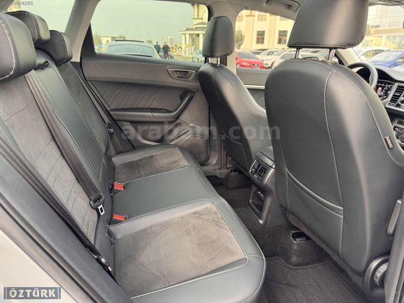 2023 ATECA XPERİENCE+KIŞ PAKET SERVİS BAKIMLI HATASIZ-BOYASIZ