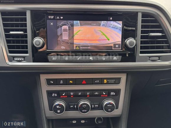 2023 ATECA XPERİENCE+KIŞ PAKET SERVİS BAKIMLI HATASIZ-BOYASIZ