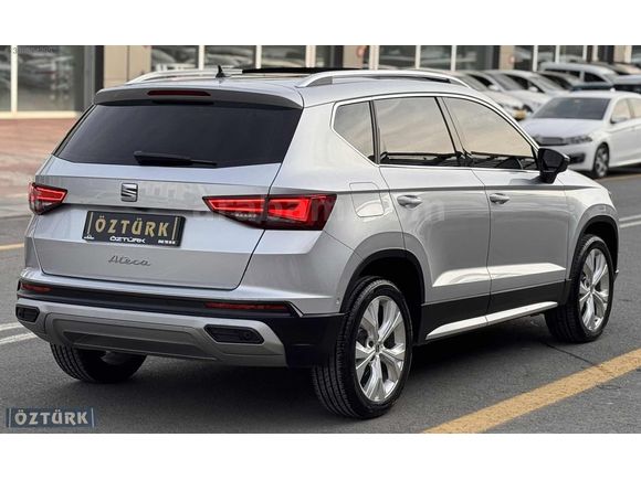 2023 ATECA XPERİENCE+KIŞ PAKET SERVİS BAKIMLI HATASIZ-BOYASIZ