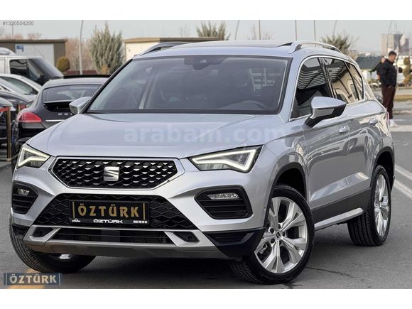 2023 ATECA XPERİENCE+KIŞ PAKET SERVİS BAKIMLI HATASIZ-BOYASIZ