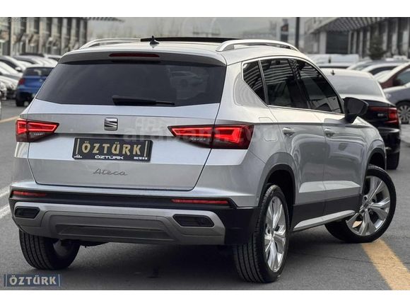 2023 ATECA XPERİENCE+KIŞ PAKET SERVİS BAKIMLI HATASIZ-BOYASIZ