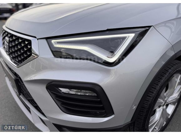 2023 ATECA XPERİENCE+KIŞ PAKET SERVİS BAKIMLI HATASIZ-BOYASIZ
