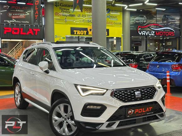 POLAT'TAN SEAT ATECA 2024 MODEL 1.5 EcoTSİ 150 HP DSG CAM TAVAN