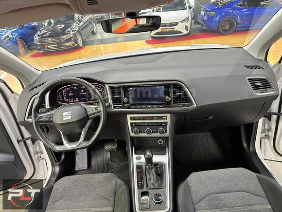 POLAT'TAN SEAT ATECA 2024 MODEL 1.5 EcoTSİ 150 HP DSG CAM TAVAN