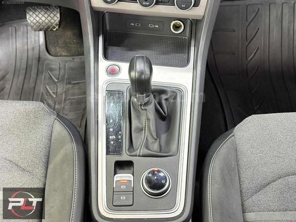 POLAT'TAN SEAT ATECA 2024 MODEL 1.5 EcoTSİ 150 HP DSG CAM TAVAN