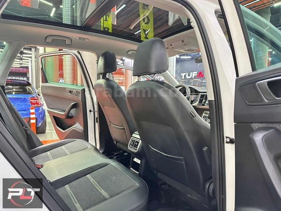 POLAT'TAN SEAT ATECA 2024 MODEL 1.5 EcoTSİ 150 HP DSG CAM TAVAN