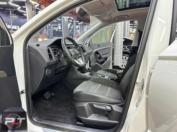 POLAT'TAN SEAT ATECA 2024 MODEL 1.5 EcoTSİ 150 HP DSG CAM TAVAN