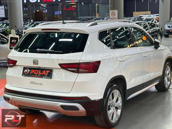 POLAT'TAN SEAT ATECA 2024 MODEL 1.5 EcoTSİ 150 HP DSG CAM TAVAN