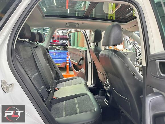 POLAT'TAN SEAT ATECA 2024 MODEL 1.5 EcoTSİ 150 HP DSG CAM TAVAN