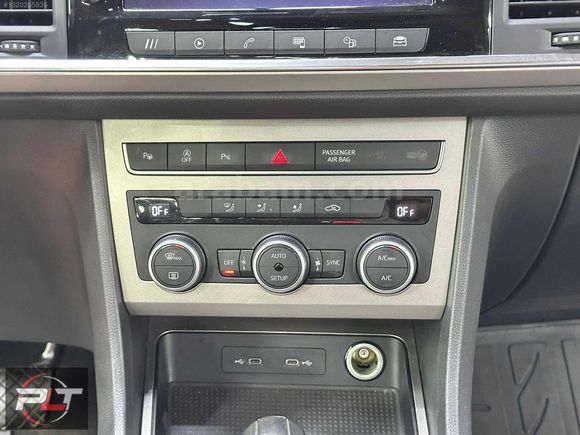 POLAT'TAN SEAT ATECA 2024 MODEL 1.5 EcoTSİ 150 HP DSG CAM TAVAN