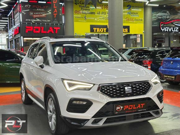 POLAT'TAN SEAT ATECA 2024 MODEL 1.5 EcoTSİ 150 HP DSG CAM TAVAN