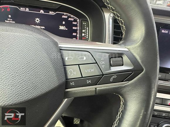 POLAT'TAN SEAT ATECA 2024 MODEL 1.5 EcoTSİ 150 HP DSG CAM TAVAN