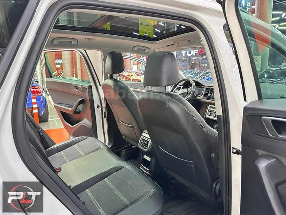 POLAT'TAN SEAT ATECA 2024 MODEL 1.5 EcoTSİ 150 HP DSG CAM TAVAN