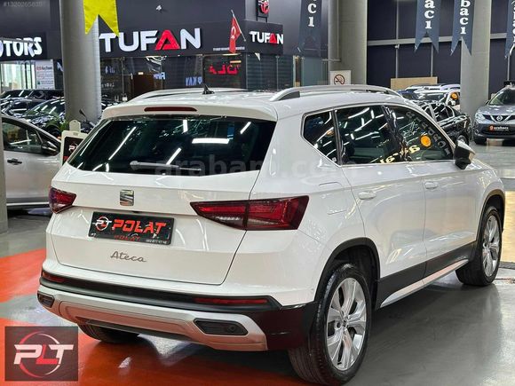 POLAT'TAN SEAT ATECA 2024 MODEL 1.5 EcoTSİ 150 HP DSG CAM TAVAN
