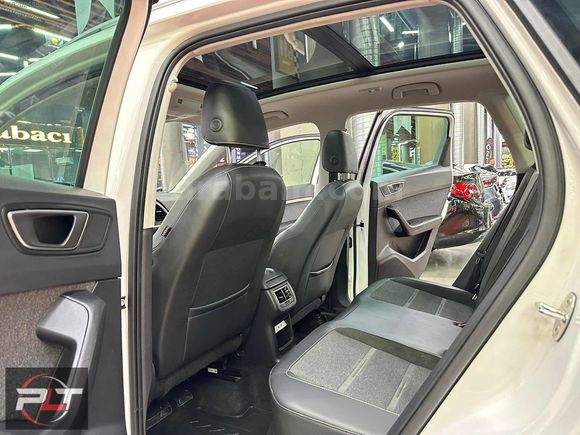POLAT'TAN SEAT ATECA 2024 MODEL 1.5 EcoTSİ 150 HP DSG CAM TAVAN