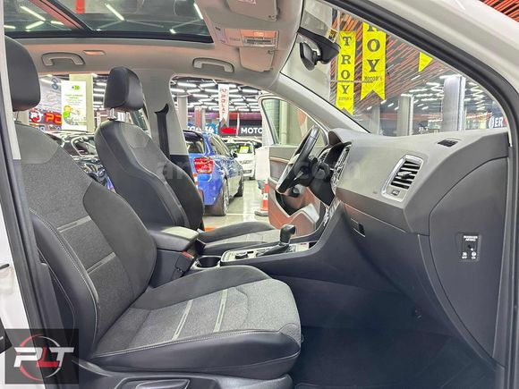 POLAT'TAN SEAT ATECA 2024 MODEL 1.5 EcoTSİ 150 HP DSG CAM TAVAN