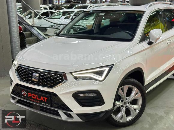 POLAT'TAN SEAT ATECA 2024 MODEL 1.5 EcoTSİ 150 HP DSG CAM TAVAN