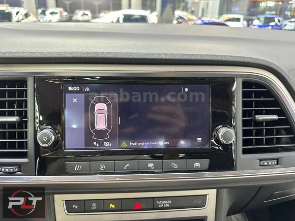 POLAT'TAN SEAT ATECA 2024 MODEL 1.5 EcoTSİ 150 HP DSG CAM TAVAN
