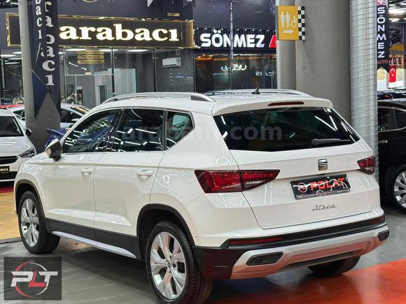 POLAT'TAN SEAT ATECA 2024 MODEL 1.5 EcoTSİ 150 HP DSG CAM TAVAN