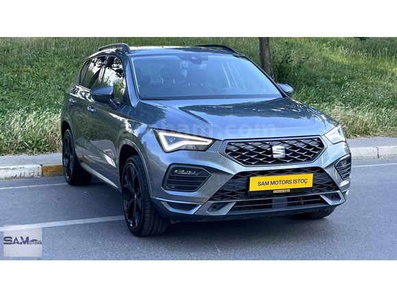 2025 SEAT ATECA FR CAM TAVAN HATASIZ BOYASIZ DEĞİŞENSİZ 28.000KM