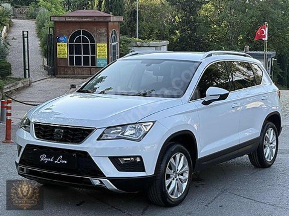2018 Ateca Style 114.000 Km G.Görüş H.Sabitleme Dsg 1.79 Kredi
