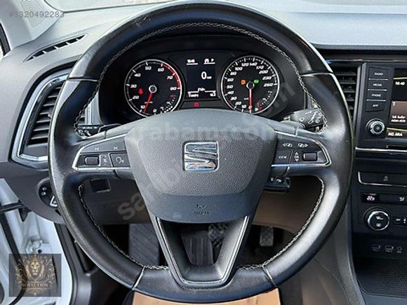 2018 Ateca Style 114.000 Km G.Görüş H.Sabitleme Dsg 1.79 Kredi