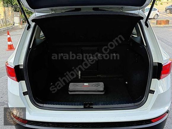 2018 Ateca Style 114.000 Km G.Görüş H.Sabitleme Dsg 1.79 Kredi