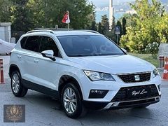 2018 Ateca Style 114.000 Km G.Görüş H.Sabitleme Dsg 1.79 Kredi