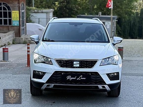 2018 Ateca Style 114.000 Km G.Görüş H.Sabitleme Dsg 1.79 Kredi