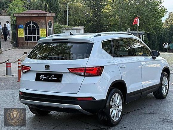 2018 Ateca Style 114.000 Km G.Görüş H.Sabitleme Dsg 1.79 Kredi