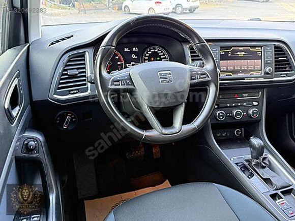 2018 Ateca Style 114.000 Km G.Görüş H.Sabitleme Dsg 1.79 Kredi