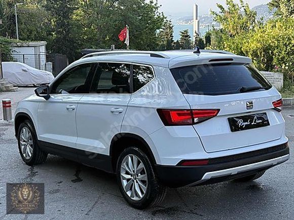 2018 Ateca Style 114.000 Km G.Görüş H.Sabitleme Dsg 1.79 Kredi