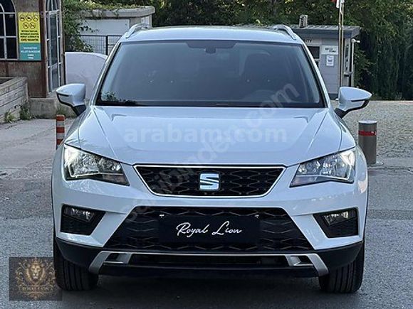 2018 Ateca Style 114.000 Km G.Görüş H.Sabitleme Dsg 1.79 Kredi