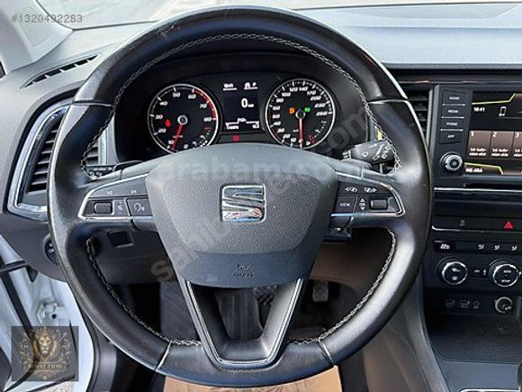 2018 Ateca Style 114.000 Km G.Görüş H.Sabitleme Dsg 1.79 Kredi