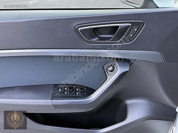 2018 Ateca Style 114.000 Km G.Görüş H.Sabitleme Dsg 1.79 Kredi
