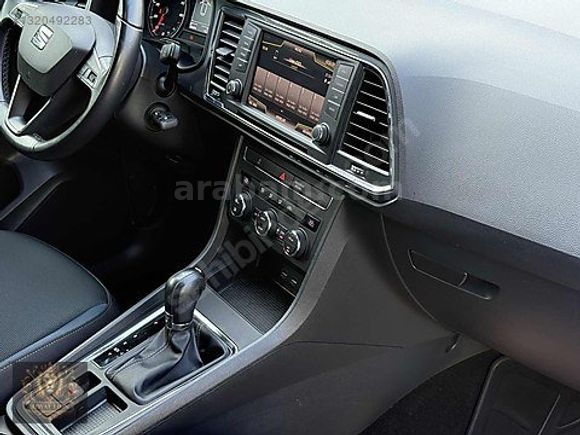 2018 Ateca Style 114.000 Km G.Görüş H.Sabitleme Dsg 1.79 Kredi