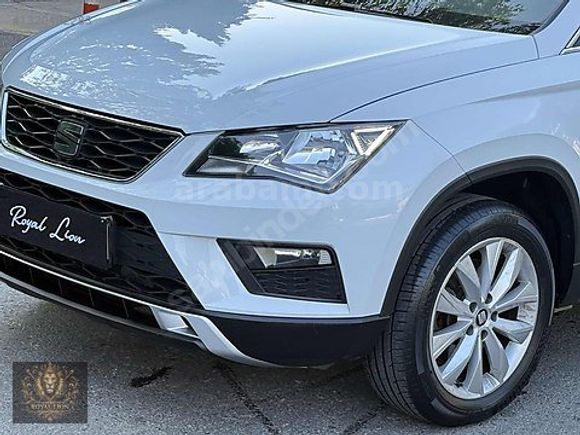 2018 Ateca Style 114.000 Km G.Görüş H.Sabitleme Dsg 1.79 Kredi