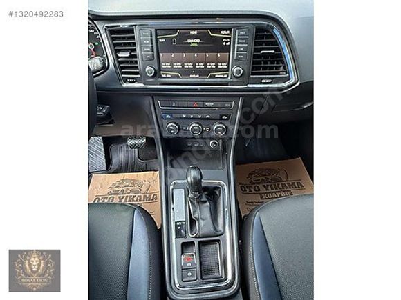 2018 Ateca Style 114.000 Km G.Görüş H.Sabitleme Dsg 1.79 Kredi