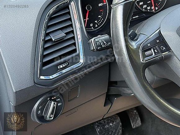2018 Ateca Style 114.000 Km G.Görüş H.Sabitleme Dsg 1.79 Kredi