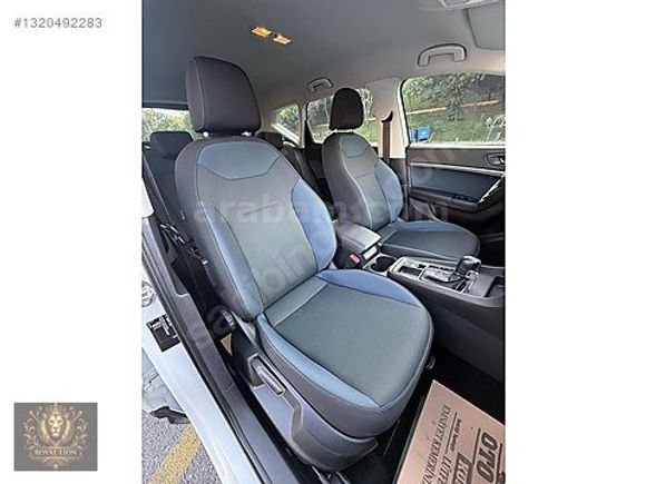 2018 Ateca Style 114.000 Km G.Görüş H.Sabitleme Dsg 1.79 Kredi