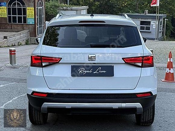 2018 Ateca Style 114.000 Km G.Görüş H.Sabitleme Dsg 1.79 Kredi