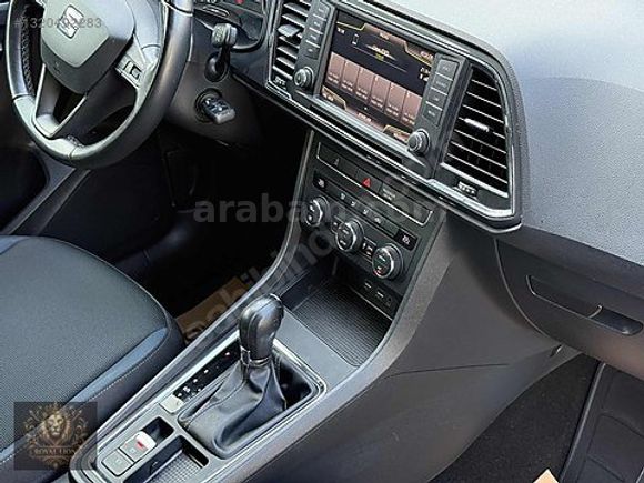 2018 Ateca Style 114.000 Km G.Görüş H.Sabitleme Dsg 1.79 Kredi