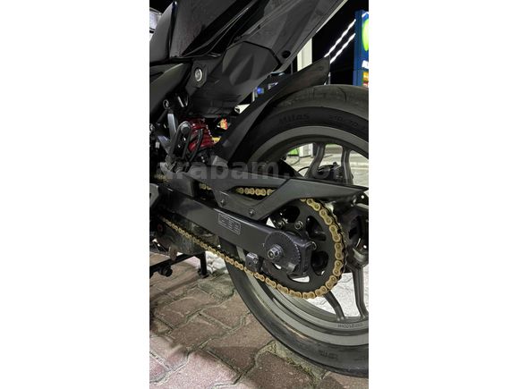 Sahibinden Bajaj Pulsar NS 200 UG 