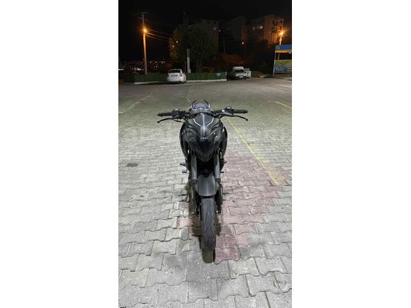 Sahibinden Bajaj Pulsar NS 200 UG 