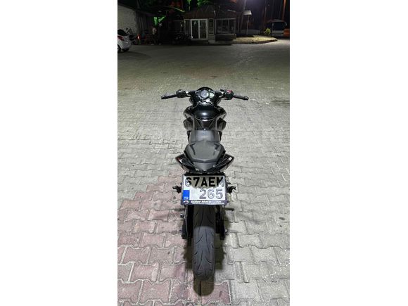 Sahibinden Bajaj Pulsar NS 200 UG 