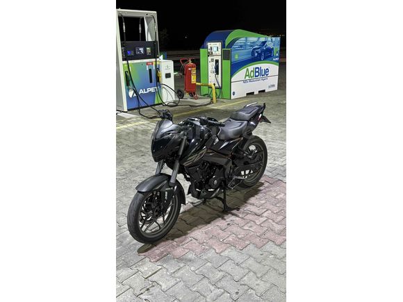 Sahibinden Bajaj Pulsar NS 200 UG 