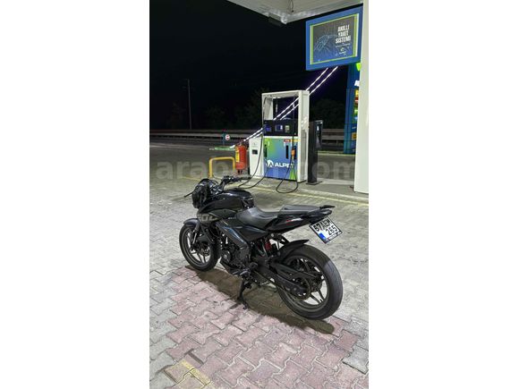 Sahibinden Bajaj Pulsar NS 200 UG 