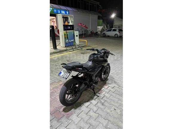 Sahibinden Bajaj Pulsar NS 200 UG 