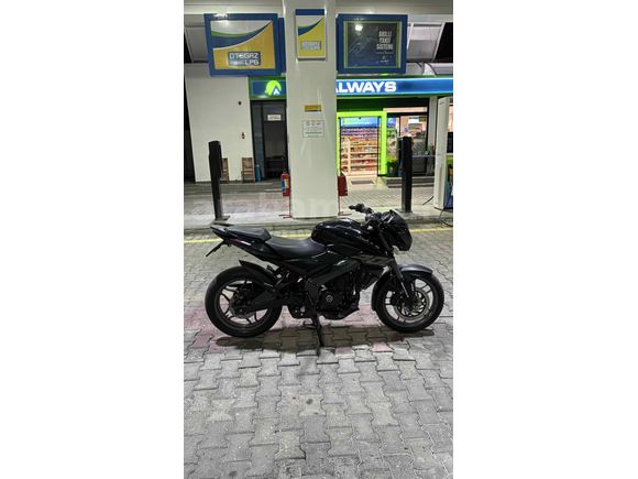 Sahibinden Bajaj Pulsar NS 200 UG 