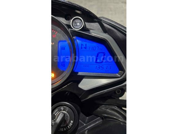 Sahibinden Bajaj Pulsar NS 200 UG 